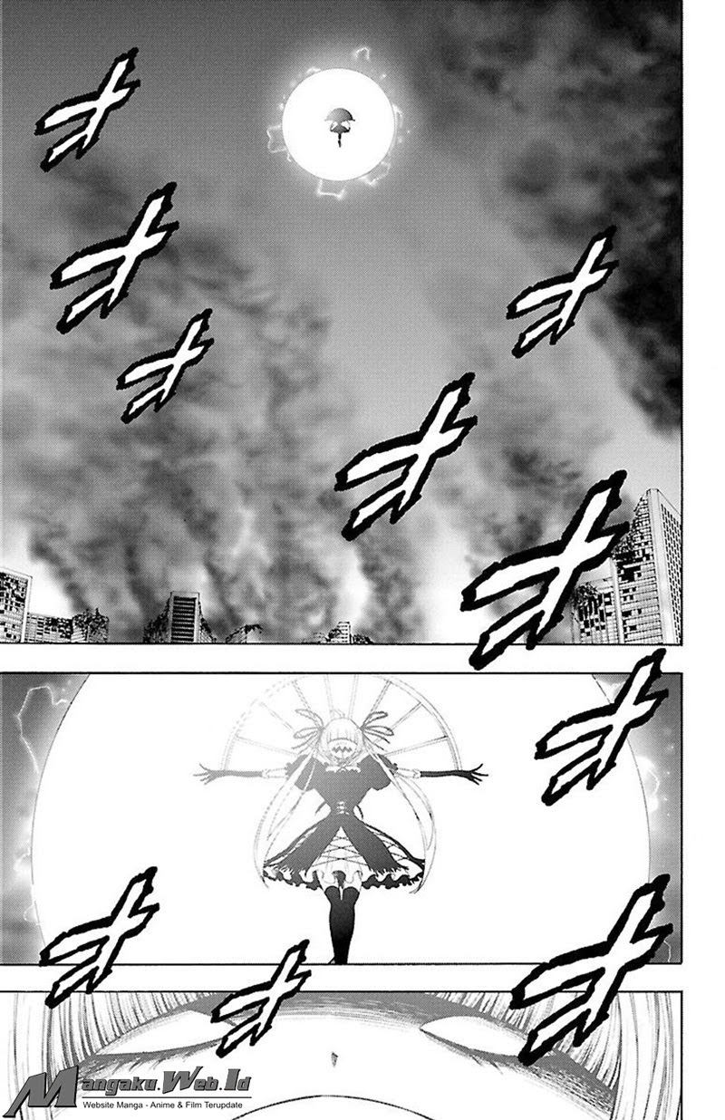 Baca Mahou Shoujo of the End - Chapter 52 halaman 35