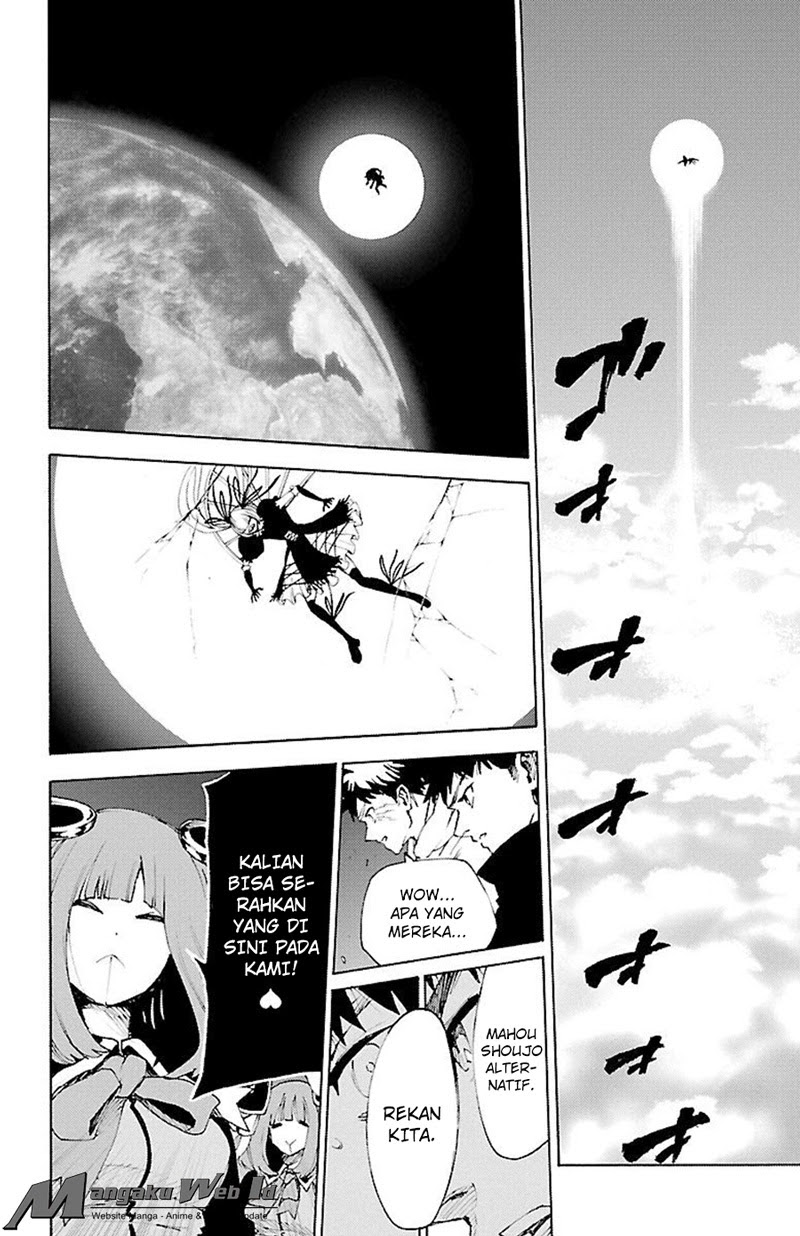 Baca Mahou Shoujo of the End - Chapter 52 halaman 38