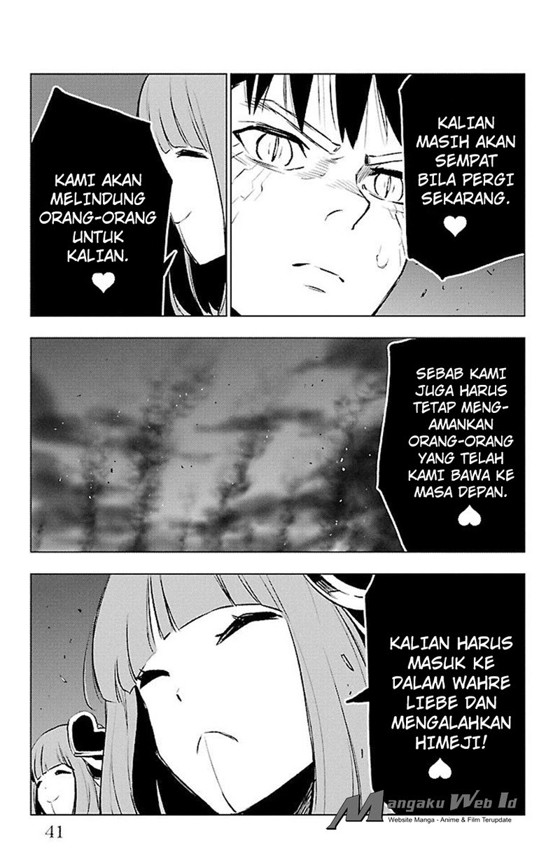 Baca Mahou Shoujo of the End - Chapter 52 halaman 39