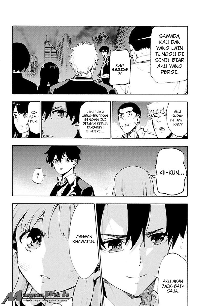 Baca Mahou Shoujo of the End - Chapter 52 halaman 40