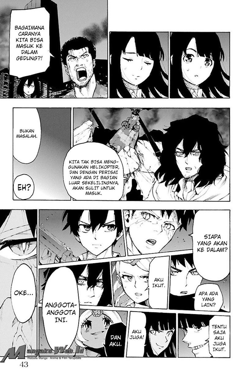 Baca Mahou Shoujo of the End - Chapter 52 halaman 41