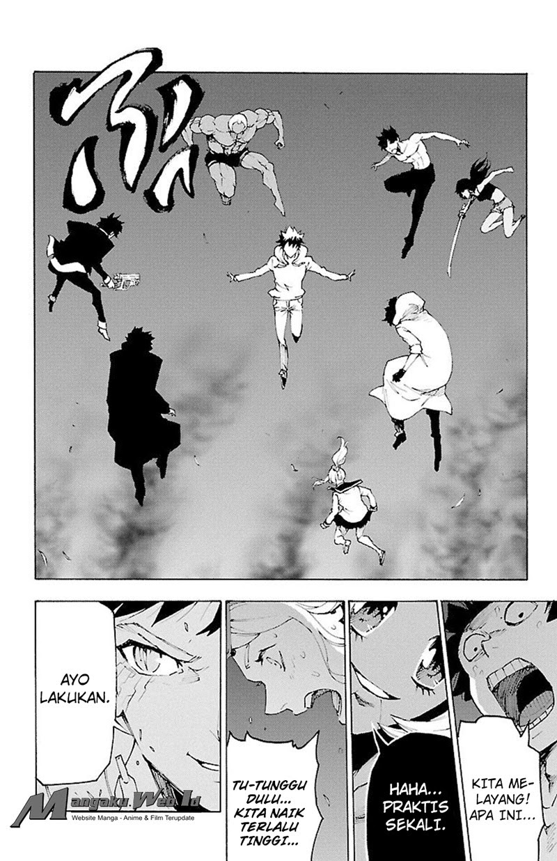 Baca Mahou Shoujo of the End - Chapter 52 halaman 42