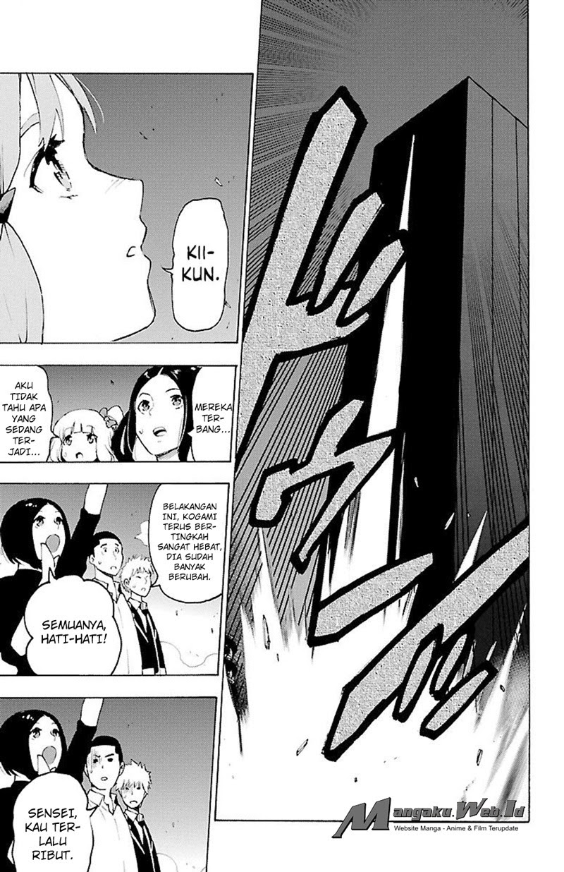 Baca Mahou Shoujo of the End - Chapter 52 halaman 43