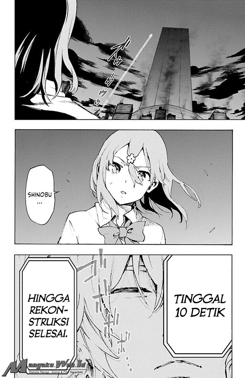 Baca Mahou Shoujo of the End - Chapter 52 halaman 44