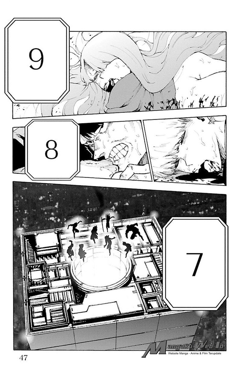 Baca Mahou Shoujo of the End - Chapter 52 halaman 45