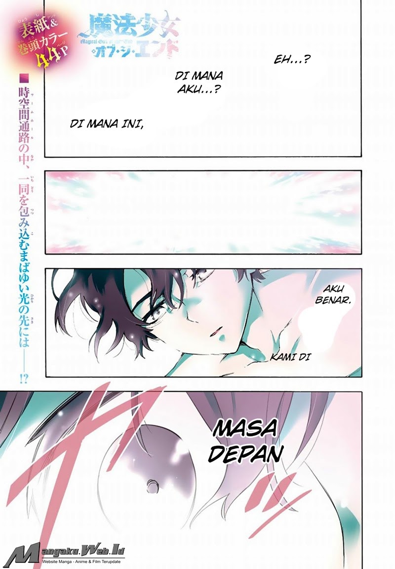 Baca Mahou Shoujo of the End - Chapter 52 halaman 6