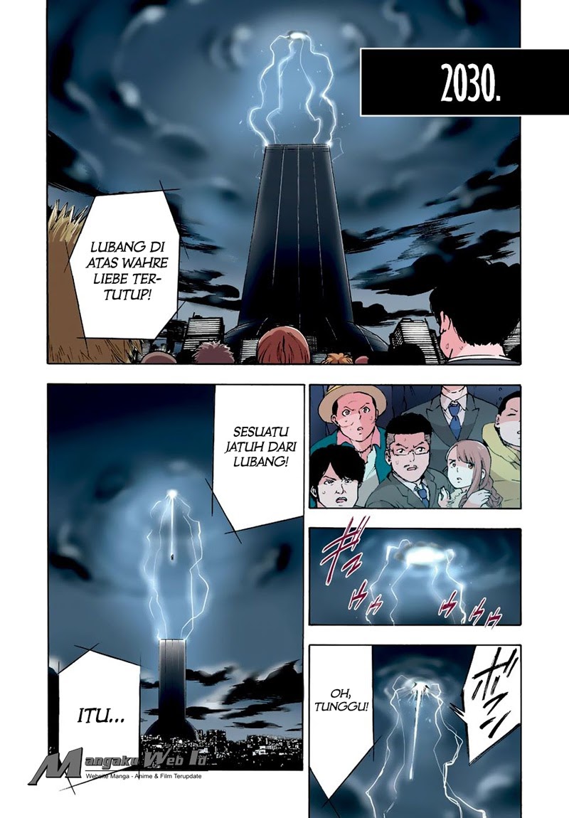 Baca Mahou Shoujo of the End - Chapter 52 halaman 8