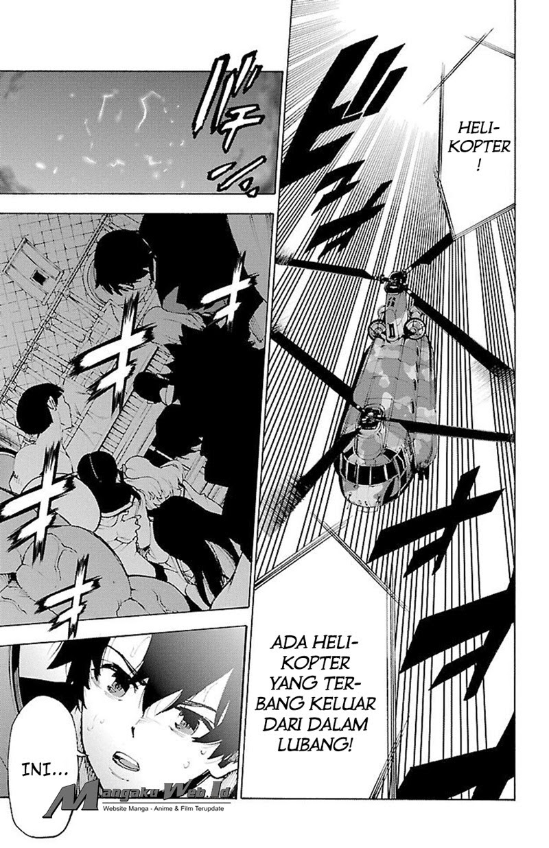 Baca Mahou Shoujo of the End - Chapter 52 halaman 9