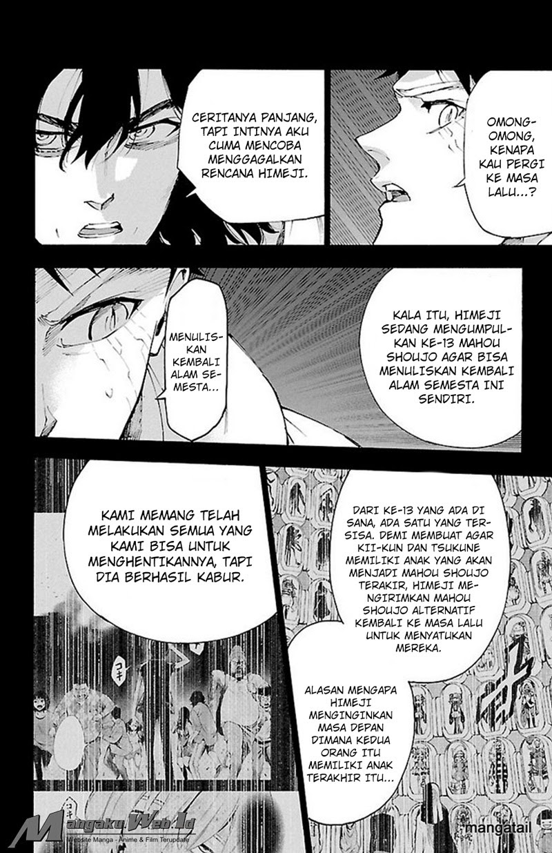Baca Mahou Shoujo of the End - Chapter 53 halaman 10