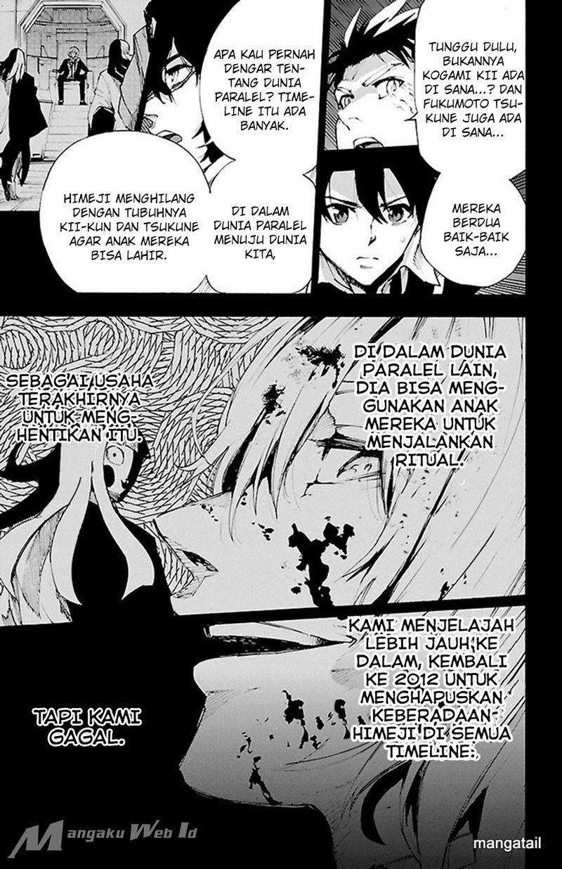 Baca Mahou Shoujo of the End - Chapter 53 halaman 11