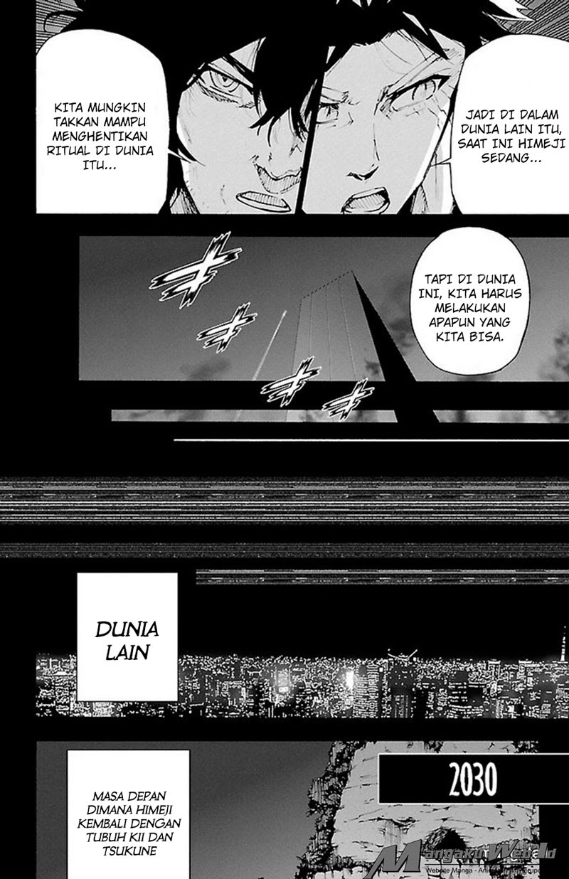 Baca Mahou Shoujo of the End - Chapter 53 halaman 12