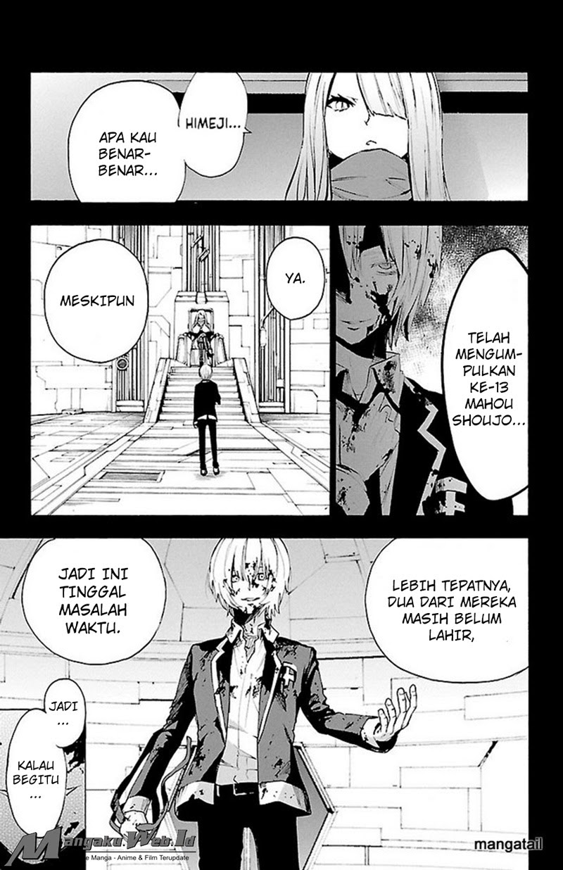 Baca Mahou Shoujo of the End - Chapter 53 halaman 13