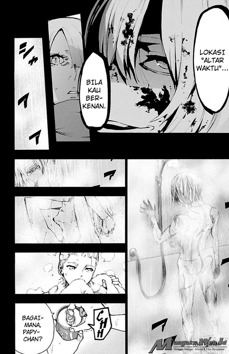 Baca Mahou Shoujo of the End - Chapter 53 halaman 14