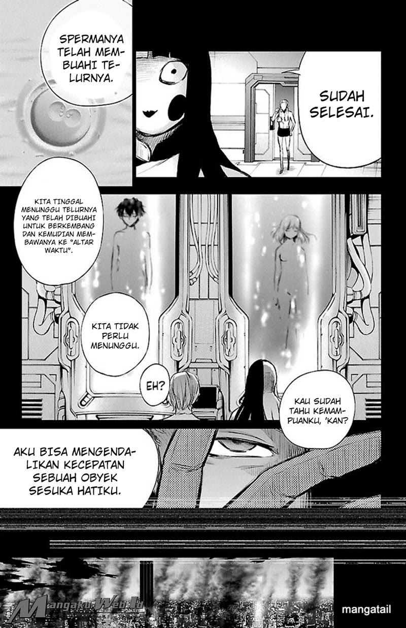 Baca Mahou Shoujo of the End - Chapter 53 halaman 15