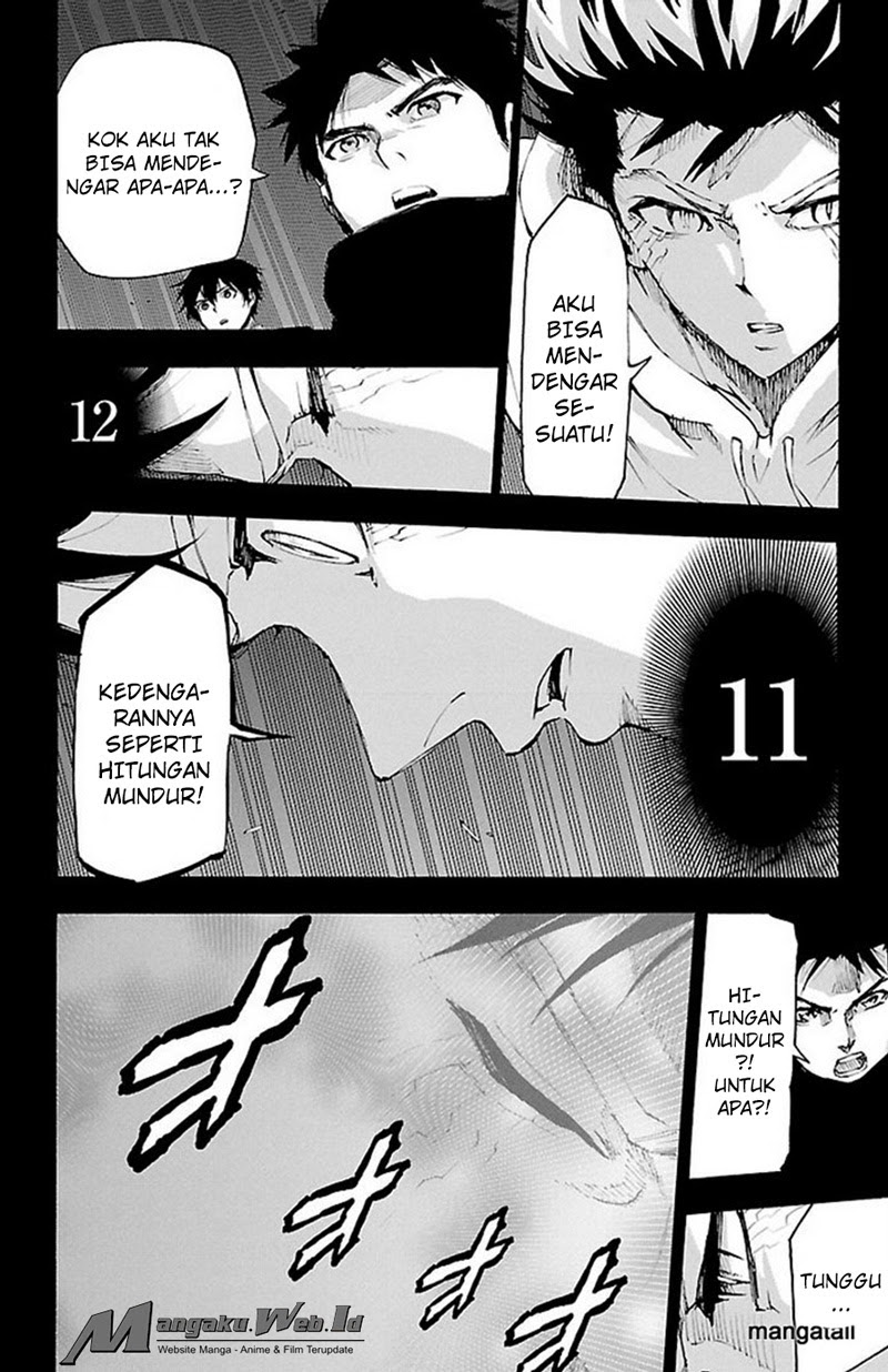 Baca Mahou Shoujo of the End - Chapter 53 halaman 16