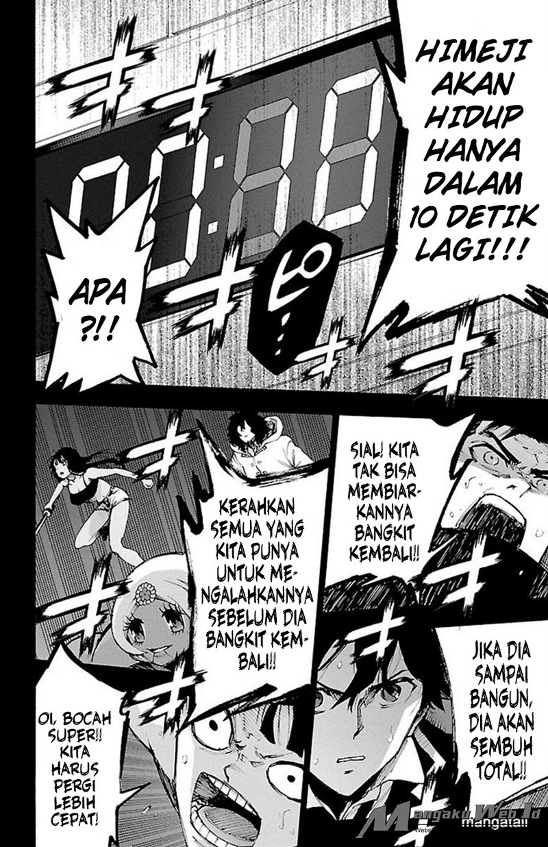 Baca Mahou Shoujo of the End - Chapter 53 halaman 18