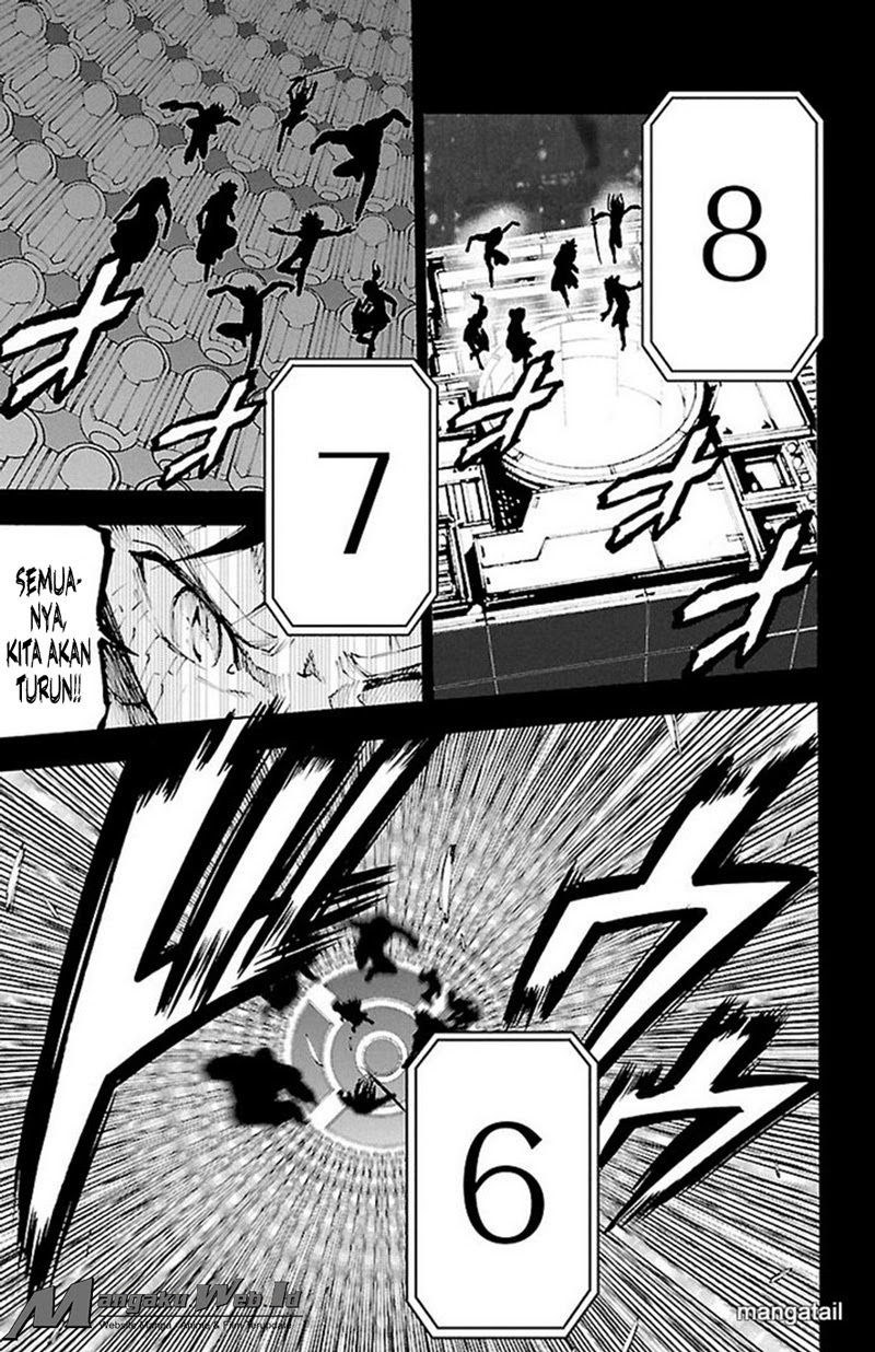 Baca Mahou Shoujo of the End - Chapter 53 halaman 19