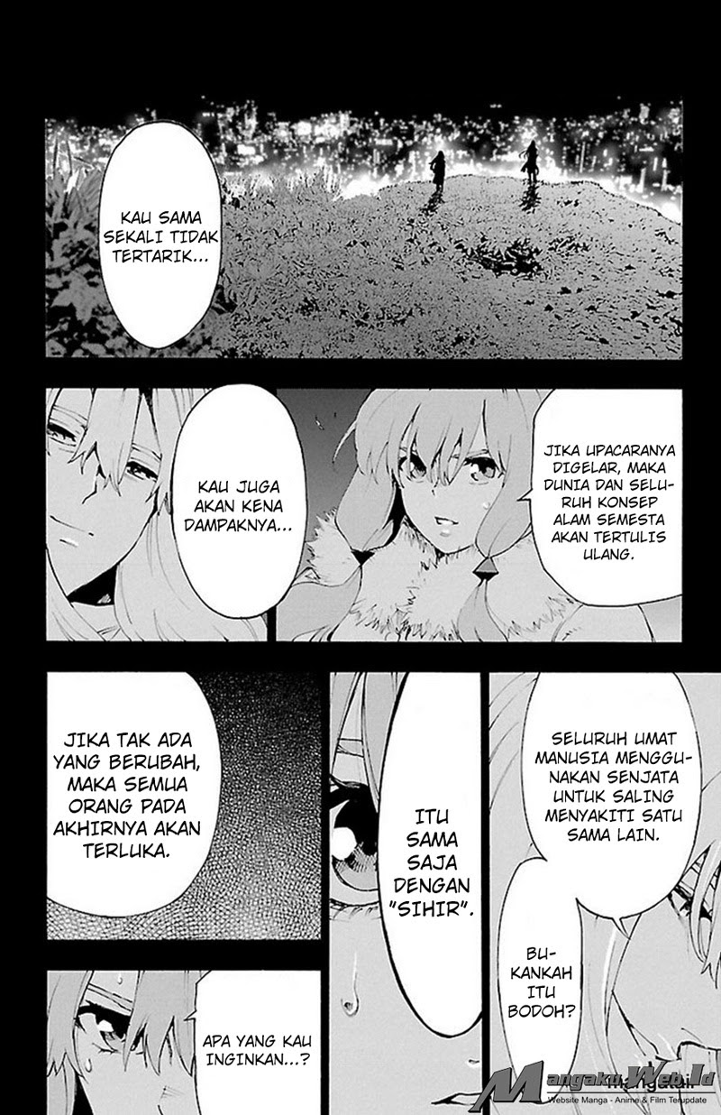Baca Mahou Shoujo of the End - Chapter 53 halaman 20