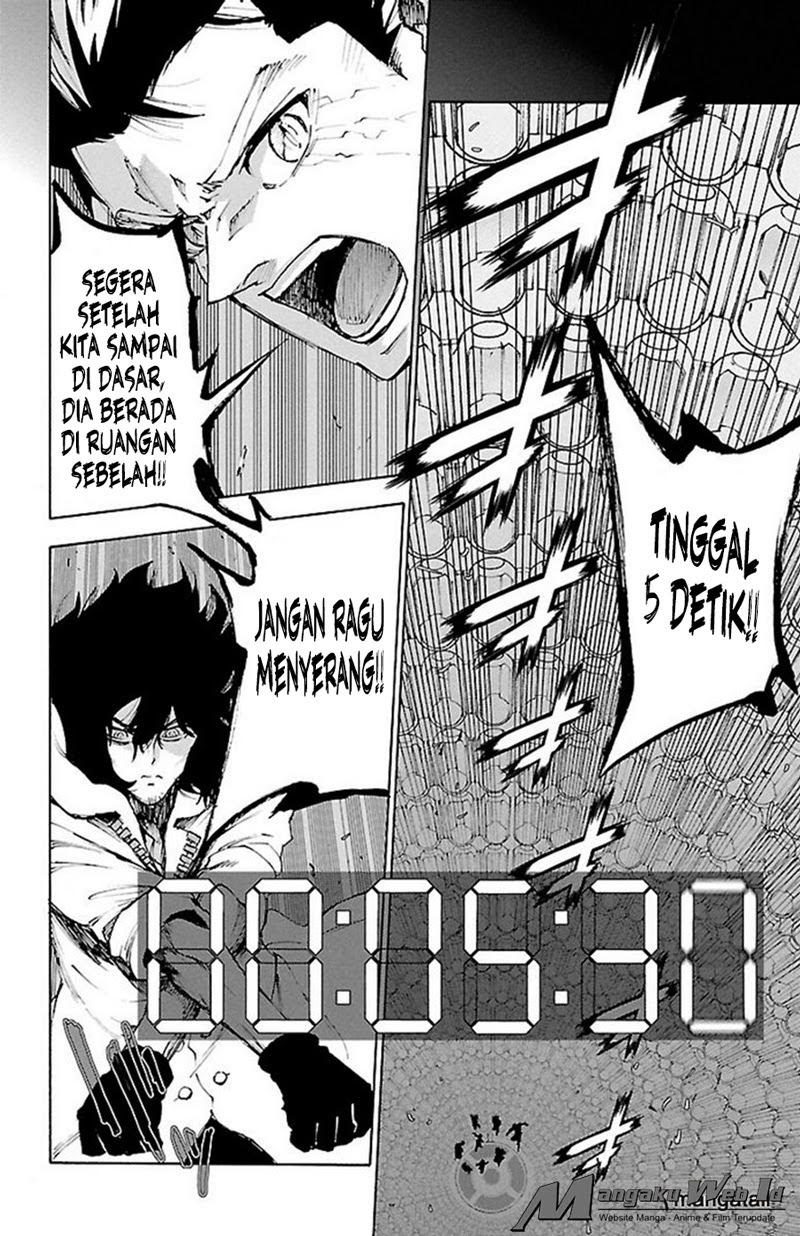 Baca Mahou Shoujo of the End - Chapter 53 halaman 23