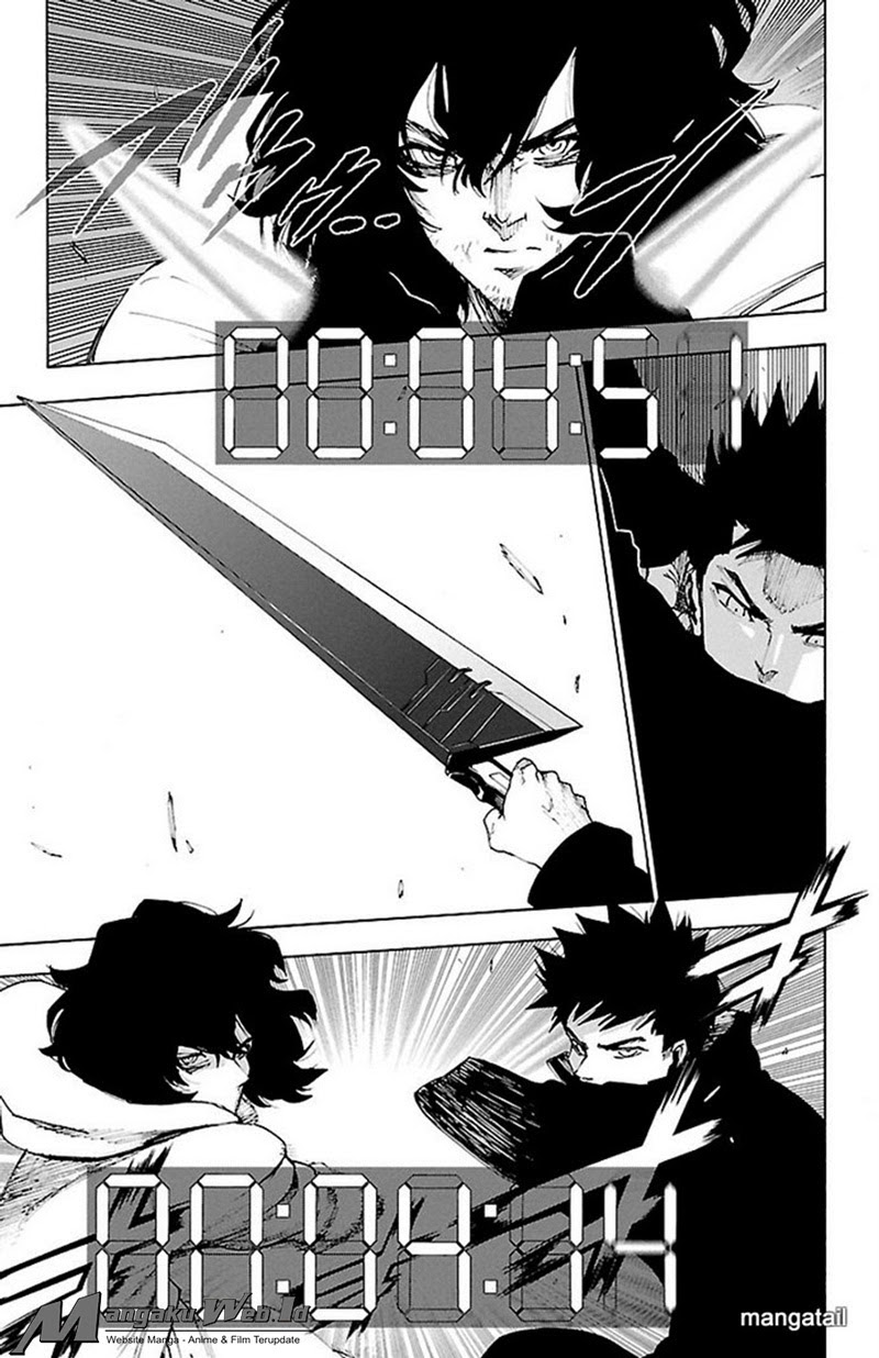 Baca Mahou Shoujo of the End - Chapter 53 halaman 24