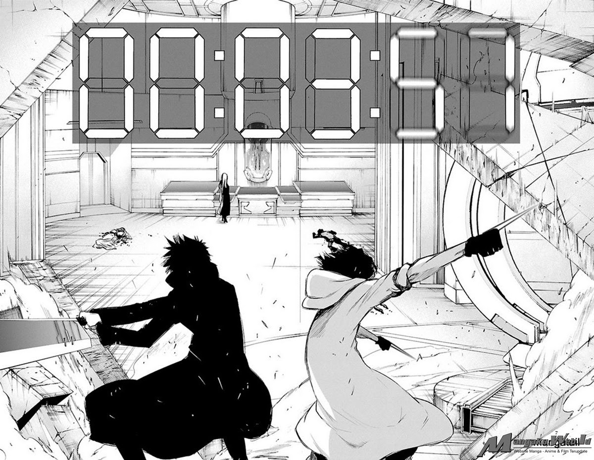 Baca Mahou Shoujo of the End - Chapter 53 halaman 25