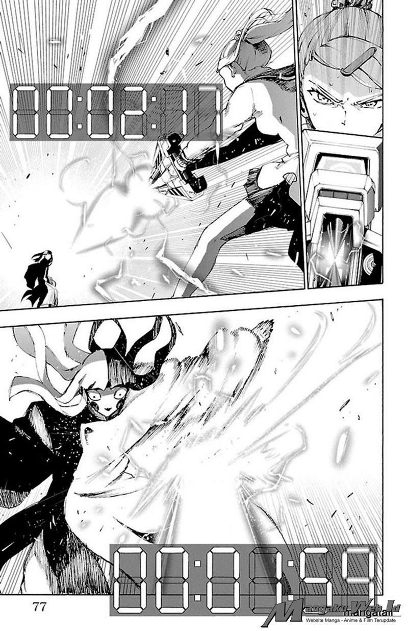 Baca Mahou Shoujo of the End - Chapter 53 halaman 27