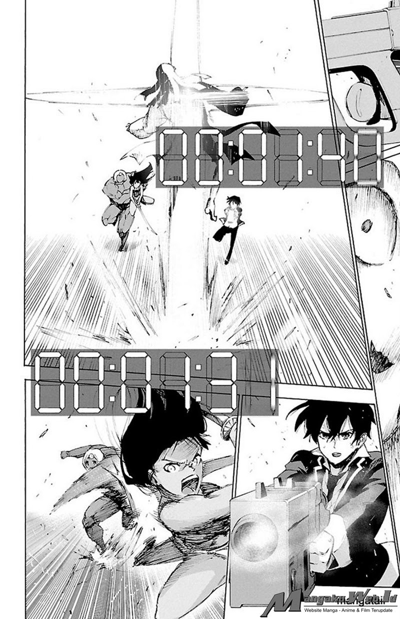 Baca Mahou Shoujo of the End - Chapter 53 halaman 28