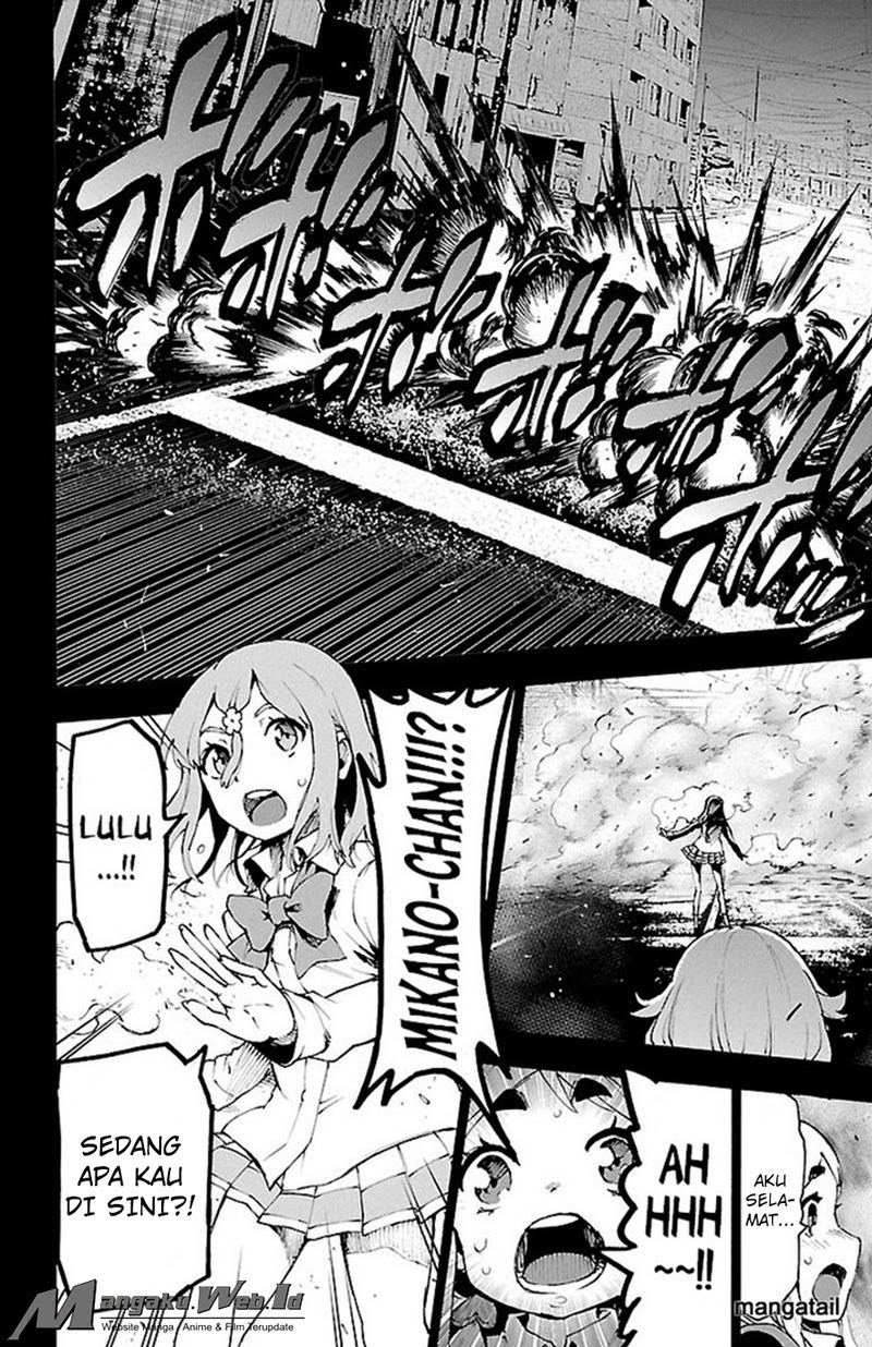 Baca Mahou Shoujo of the End - Chapter 53 halaman 3