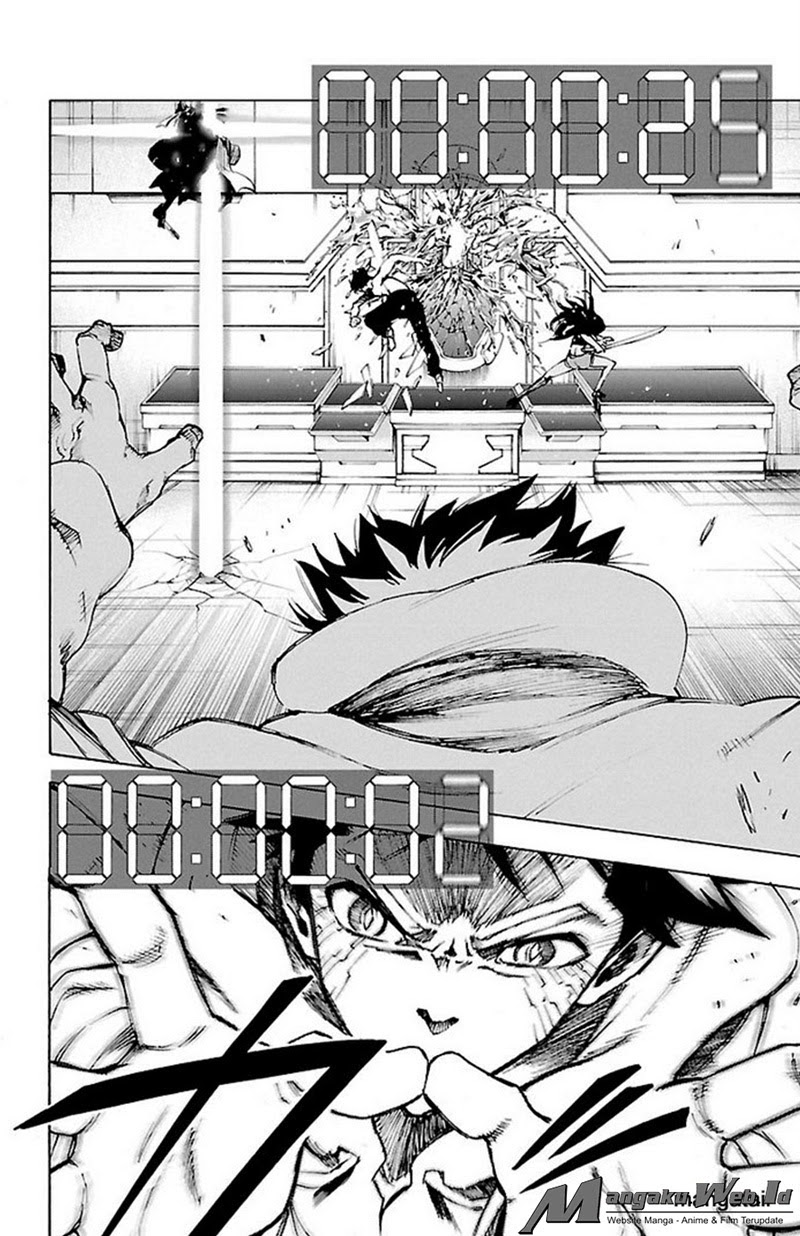 Baca Mahou Shoujo of the End - Chapter 53 halaman 30