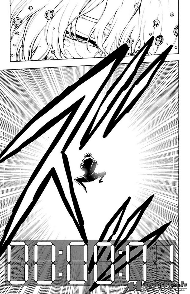 Baca Mahou Shoujo of the End - Chapter 53 halaman 31