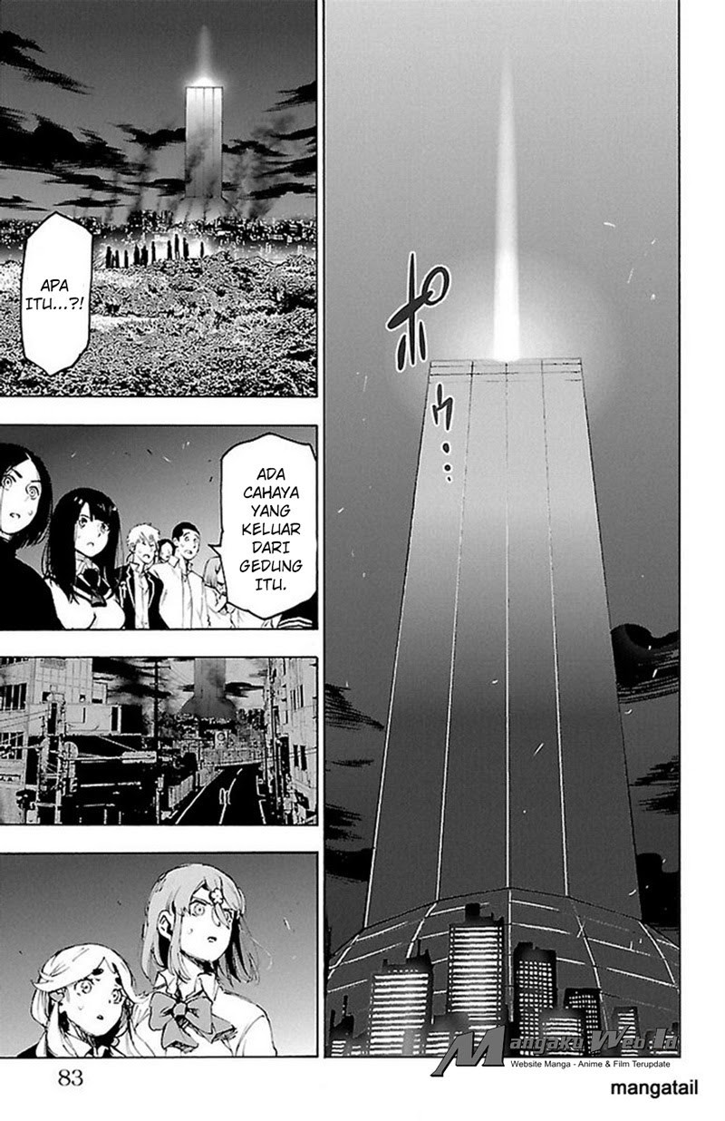 Baca Mahou Shoujo of the End - Chapter 53 halaman 33