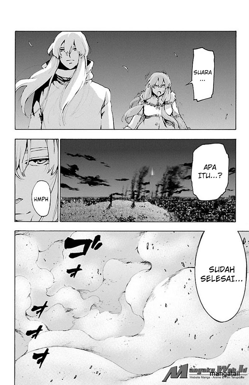 Baca Mahou Shoujo of the End - Chapter 53 halaman 34