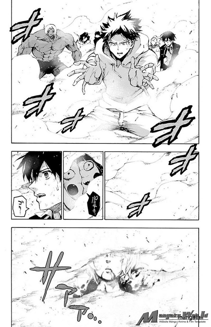 Baca Mahou Shoujo of the End - Chapter 53 halaman 35