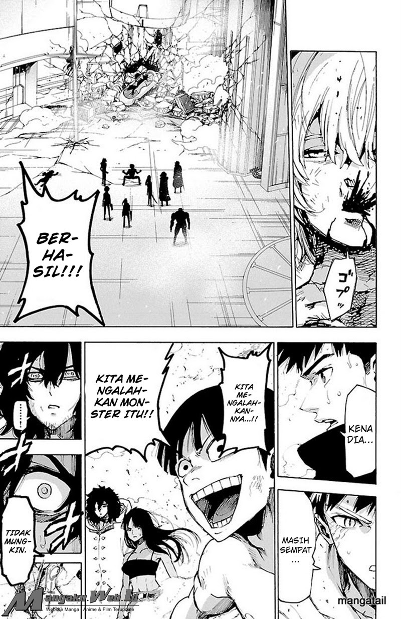 Baca Mahou Shoujo of the End - Chapter 53 halaman 37