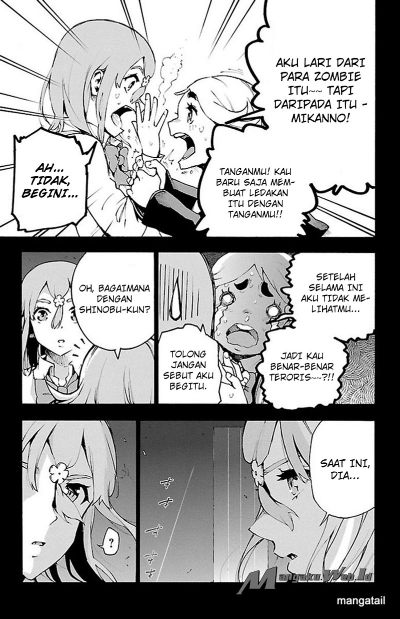 Baca Mahou Shoujo of the End - Chapter 53 halaman 4