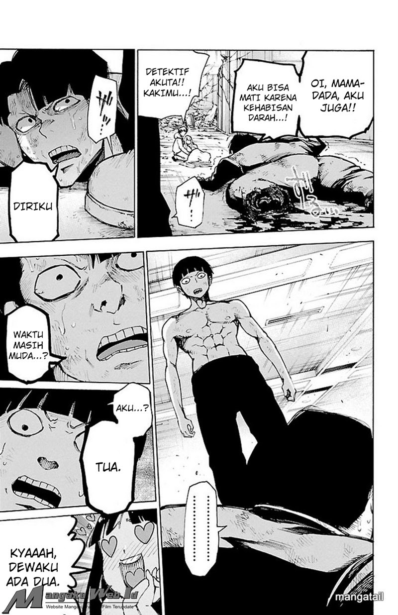 Baca Mahou Shoujo of the End - Chapter 53 halaman 40