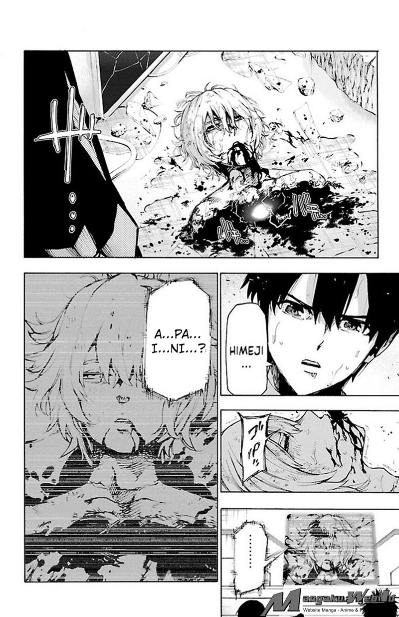 Baca Mahou Shoujo of the End - Chapter 53 halaman 41