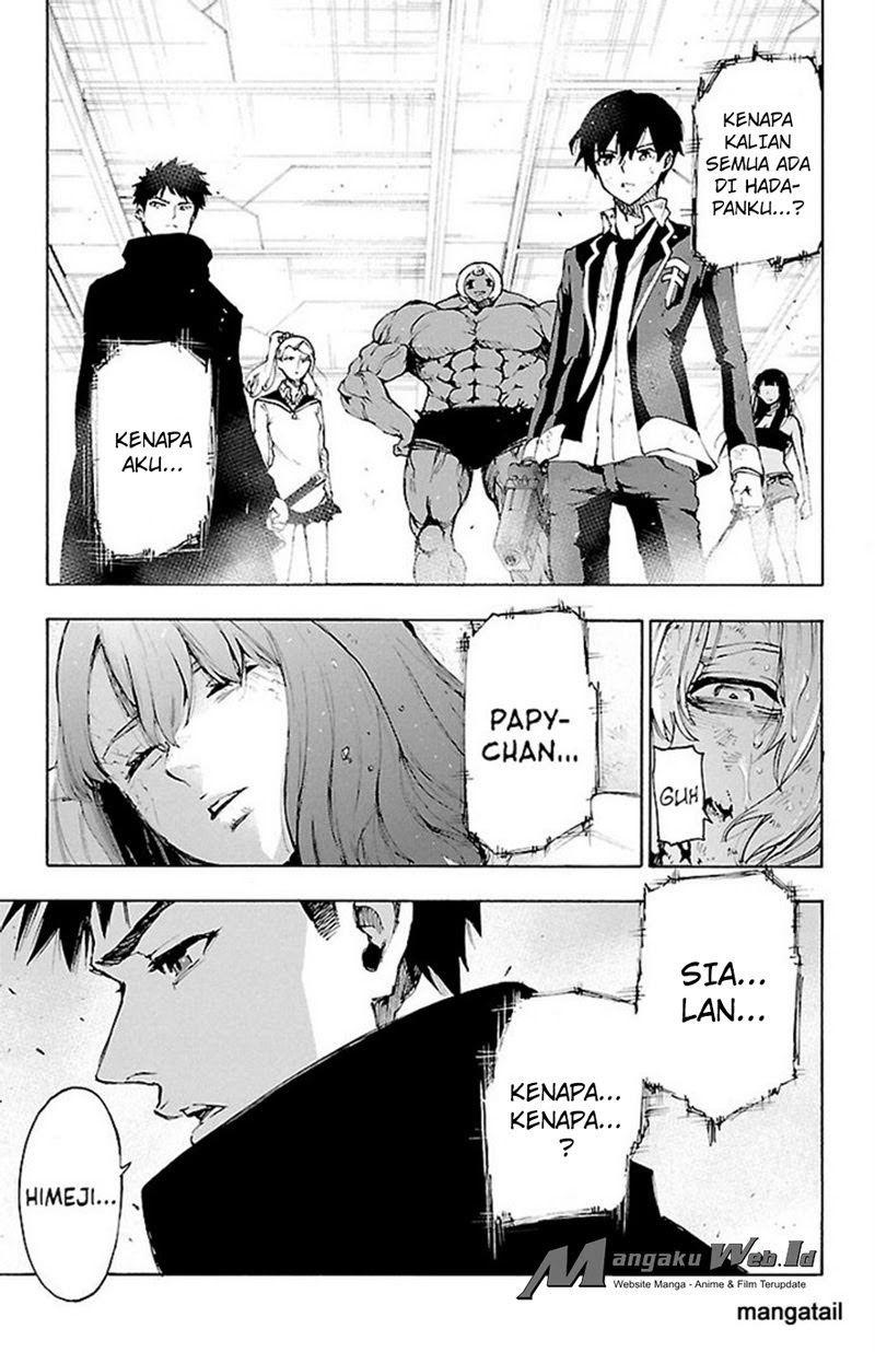 Baca Mahou Shoujo of the End - Chapter 53 halaman 42