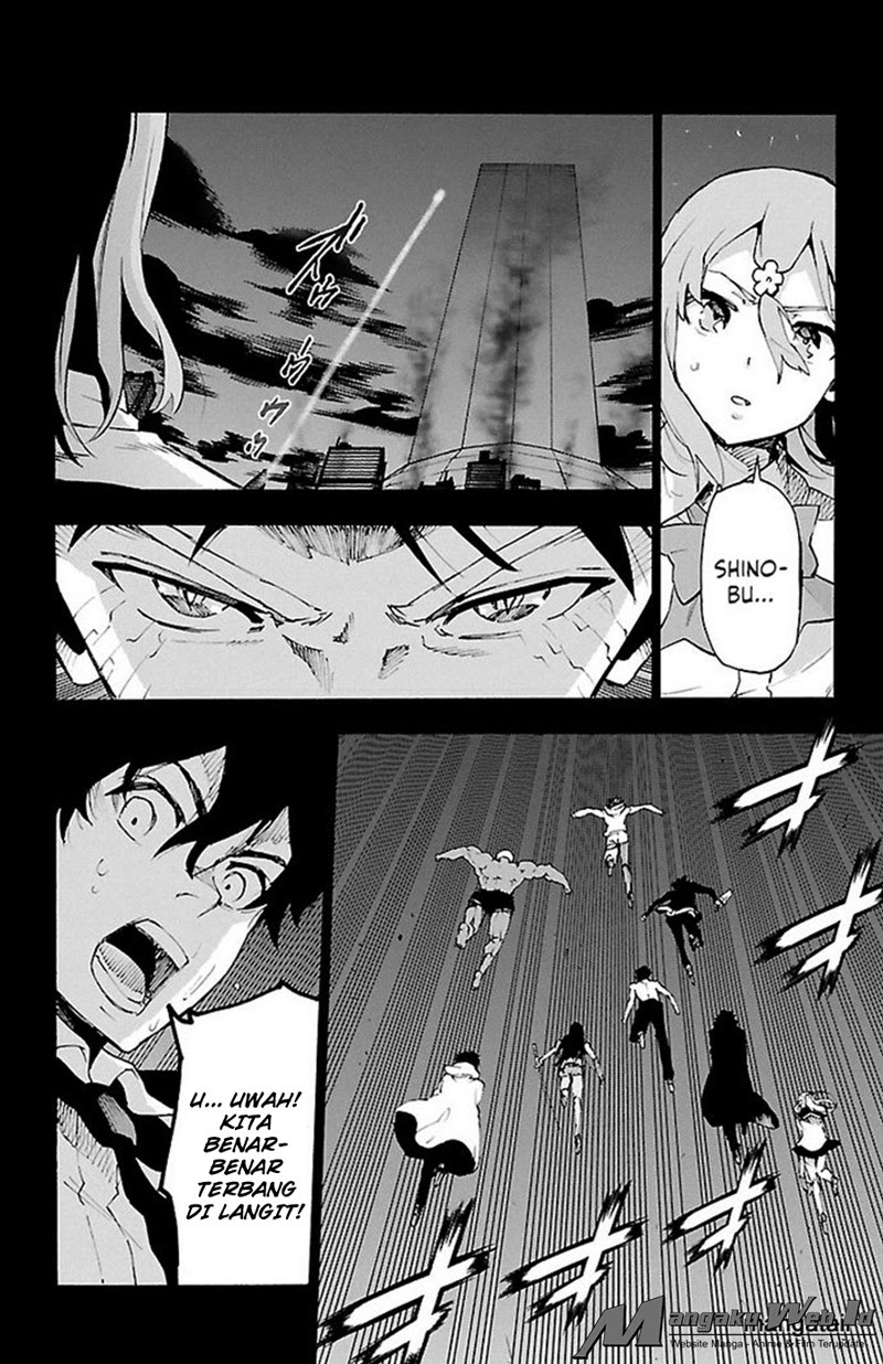 Baca Mahou Shoujo of the End - Chapter 53 halaman 5