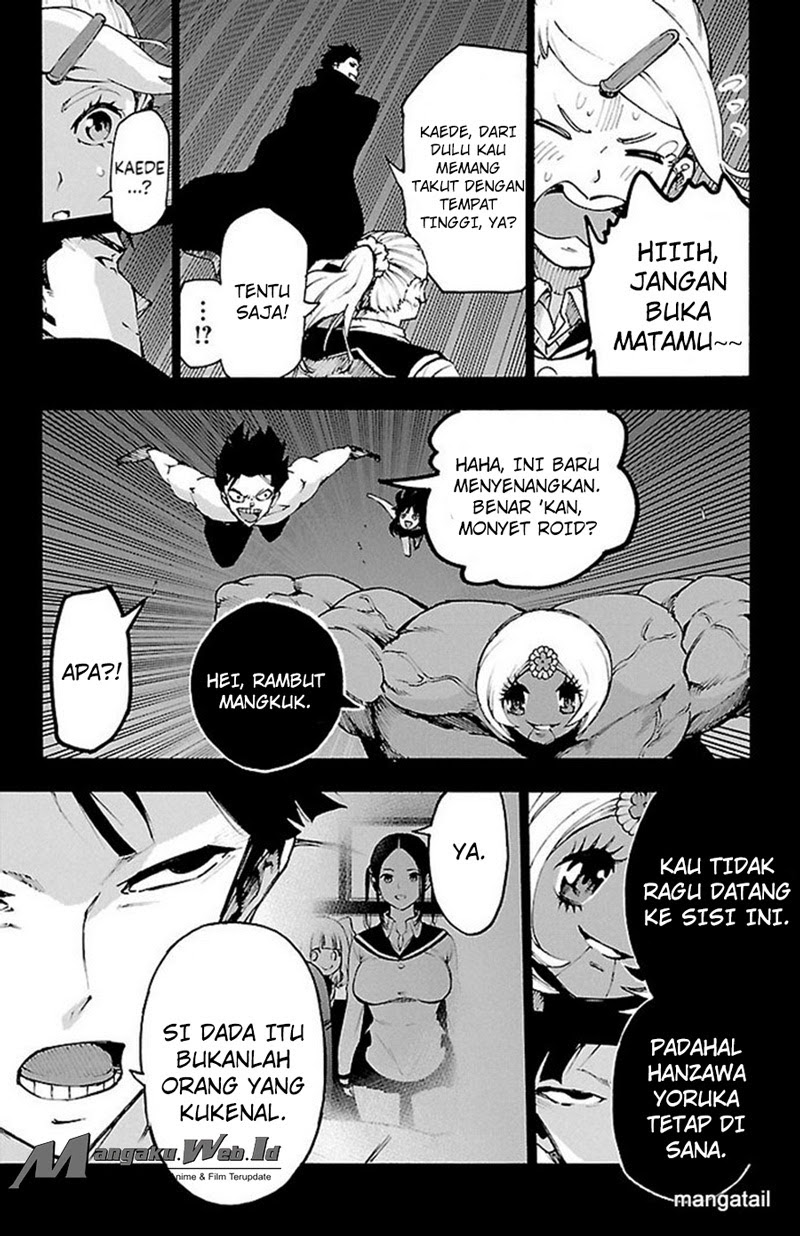 Baca Mahou Shoujo of the End - Chapter 53 halaman 6