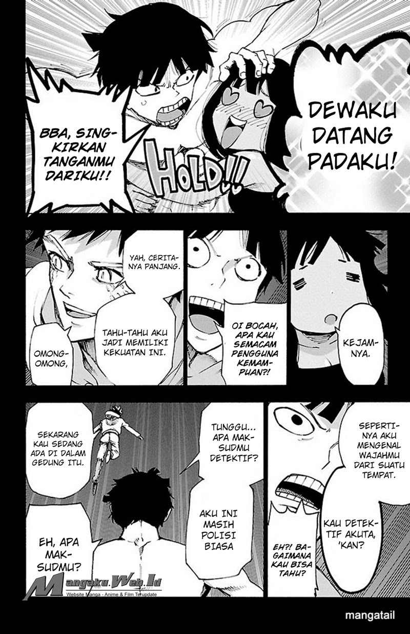 Baca Mahou Shoujo of the End - Chapter 53 halaman 7