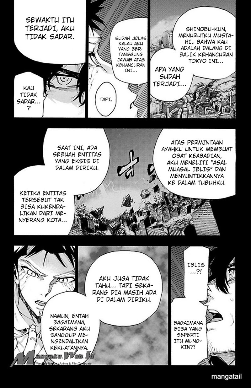 Baca Mahou Shoujo of the End - Chapter 53 halaman 9