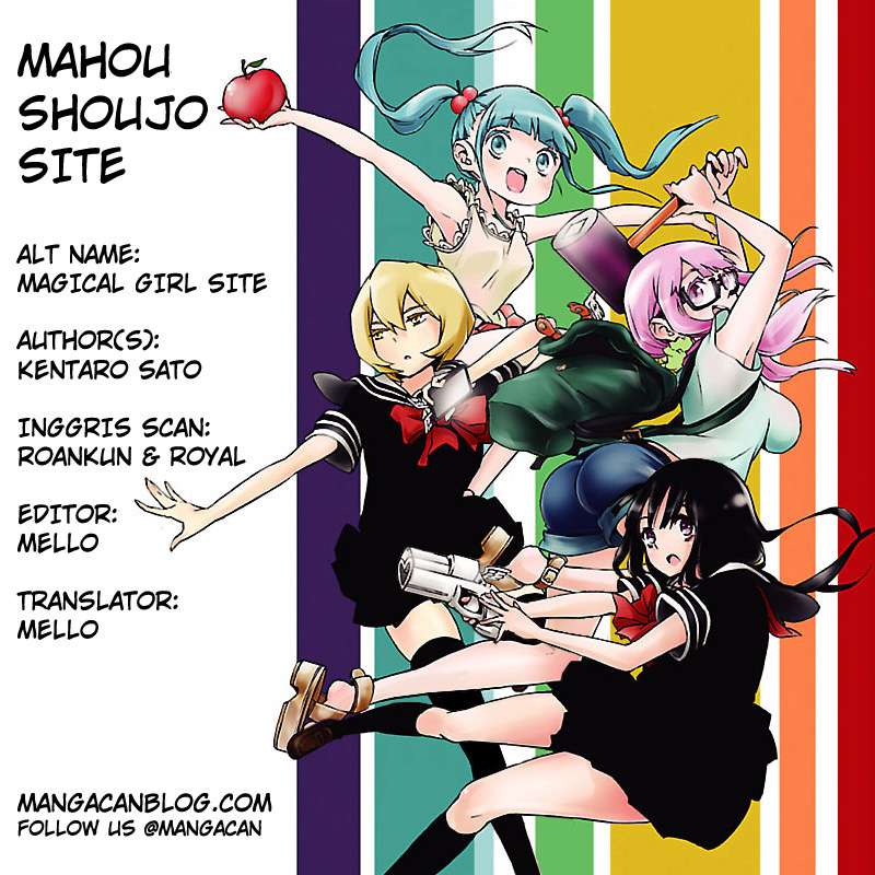 Baca Mahou Shoujo Site Sept - Chapter 6.5 halaman 1