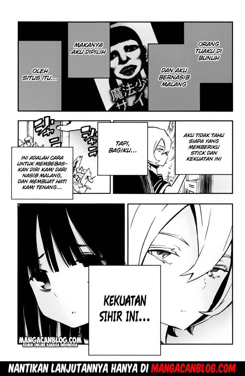 Baca Mahou Shoujo Site Sept - Chapter 6.5 halaman 10