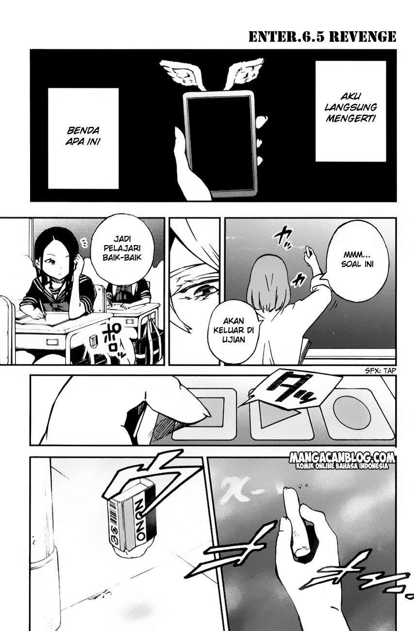 Baca Mahou Shoujo Site Sept - Chapter 6.5 halaman 2