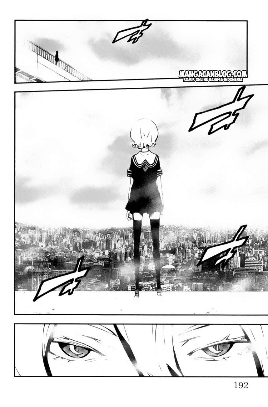 Baca Mahou Shoujo Site Sept - Chapter 6.5 halaman 3