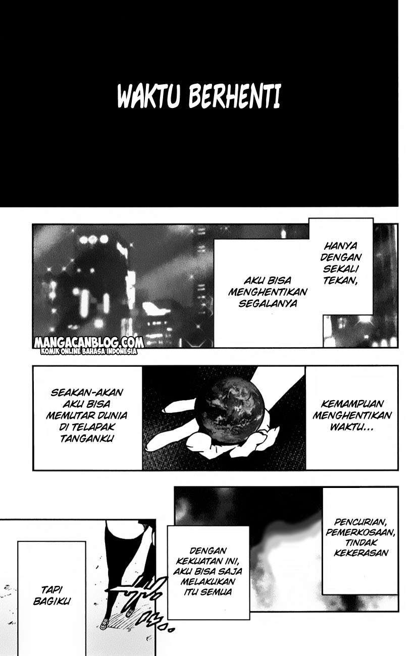 Baca Mahou Shoujo Site Sept - Chapter 6.5 halaman 4