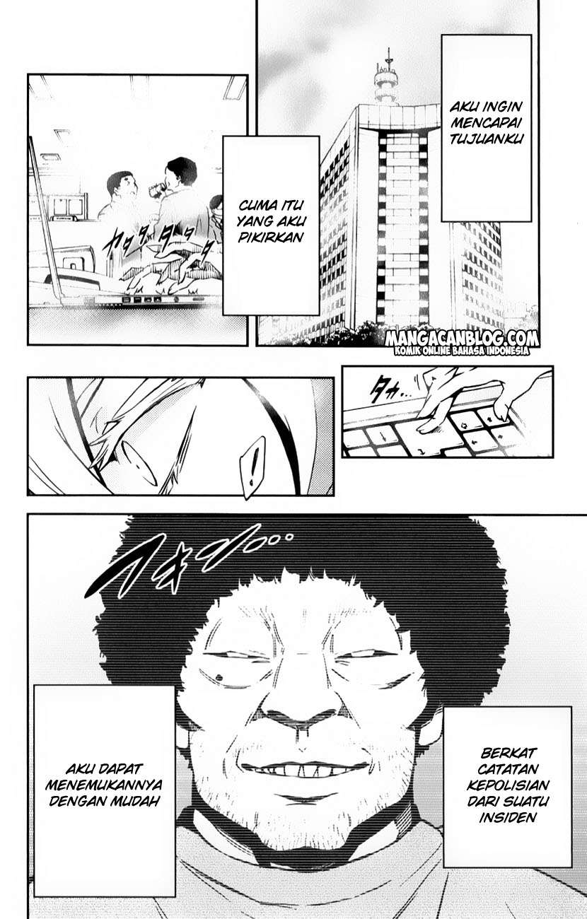 Baca Mahou Shoujo Site Sept - Chapter 6.5 halaman 5