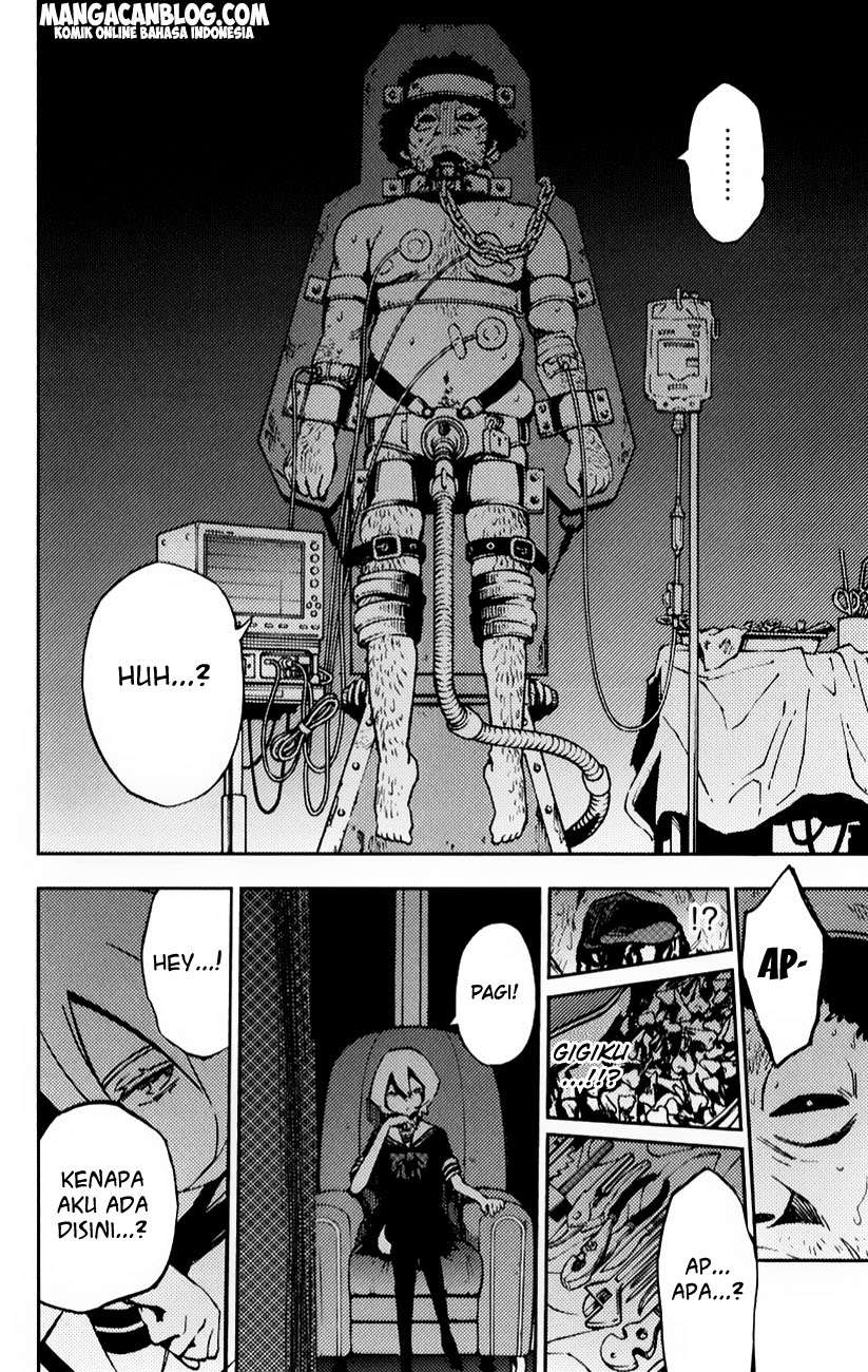 Baca Mahou Shoujo Site Sept - Chapter 6.5 halaman 7