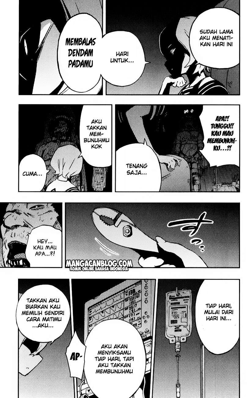 Baca Mahou Shoujo Site Sept - Chapter 6.5 halaman 8